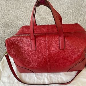 Coach genuine leather purse.